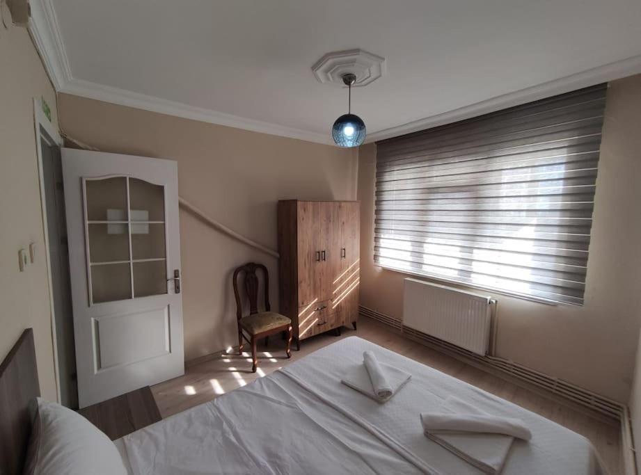 Esenkal 4th Floor Daire