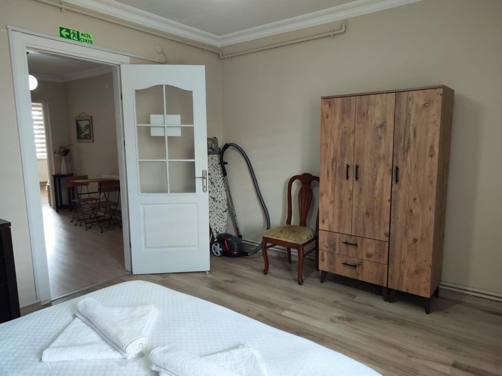 Esenkal 4th Floor Daire